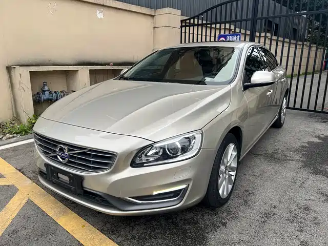 Volvo S60 2017 S 60 L T 4