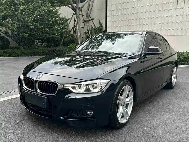BMW 3-Series 2017 320i MSport