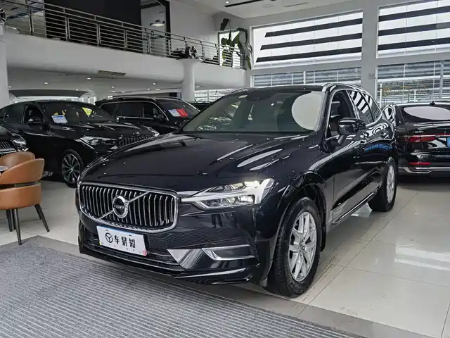 Volvo XC60 2021 T 5 4 WD