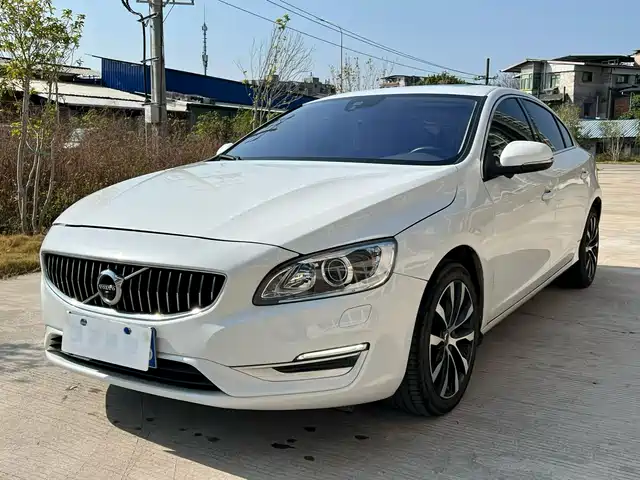 Volvo S60 2018 S 60 L T 3