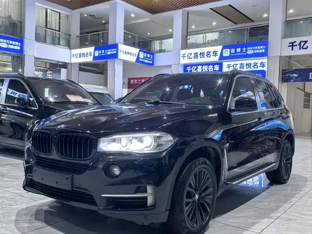 BMW X5 2015 x Drive 35i