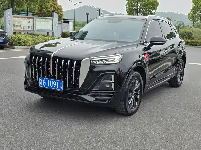 Hongqi HS5 2025 2.0 T 2 WD Pro