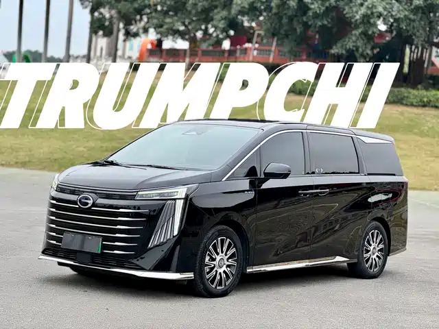 Trumpchi E9 2023 E 9 MAX