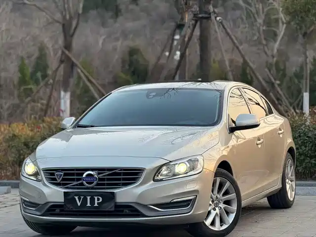 Volvo S60 2018 S 60 L T 4