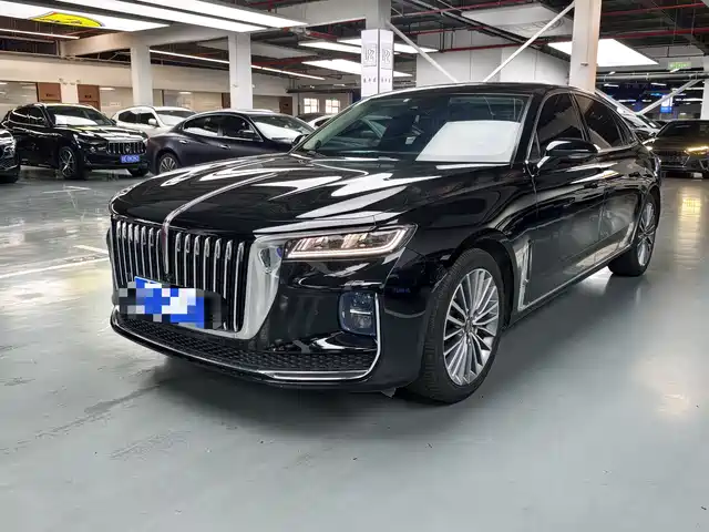 Hongqi H 9 2022 2.0 T