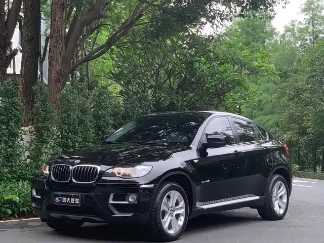 BMW X6 2013 x Drive 35i