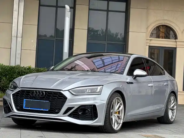 Audi A5 2017 Sportback 40 TFSI