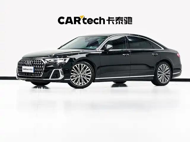 Audi A8 2024 A 8 L 50 TFSI quattro