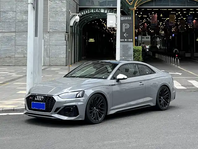 Audi RS5 2021 RS 5 2.9 T Coupe