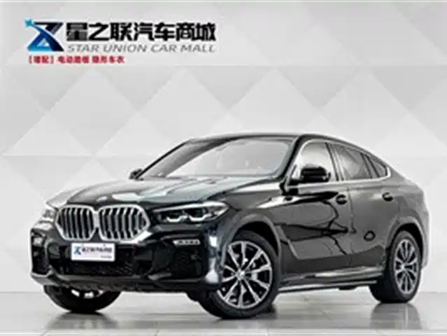BMW X 6 2021 x Drive 30i M
