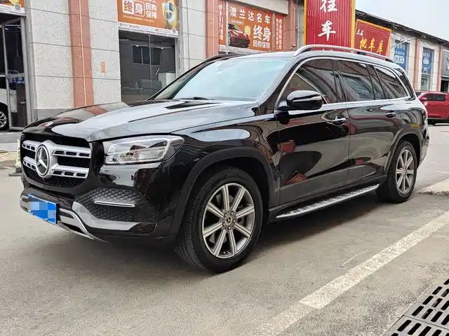 Mercedes-Benz GLS 2020 GLS 450 4 MATIC