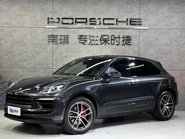 Porsche Macan 2022 Macan S 2.9 T