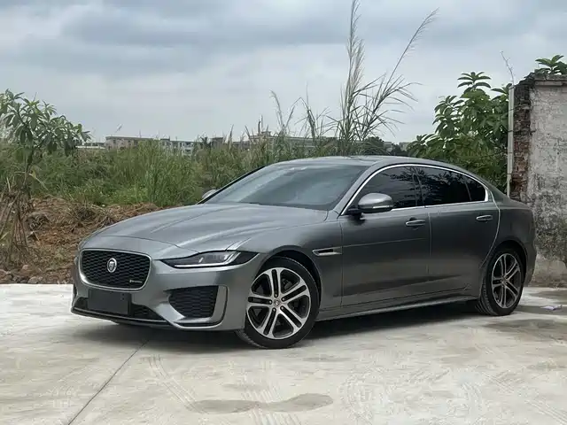 Jaguar XEL 2020 2.0 T 200 PS R-DYNAMIC S