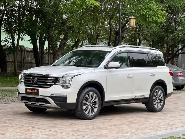 Trumpchi GS8 2017 320 T 2 WD （ ）