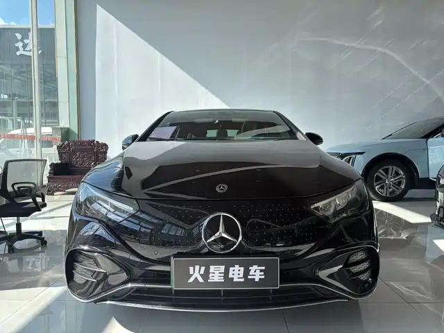 Mercedes-Benz EQE 2022 350