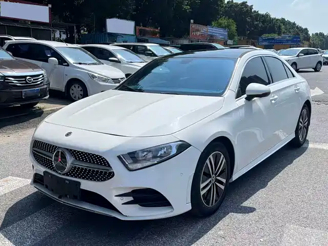 Mercedes-Benz A-Class 2019 A 180 L