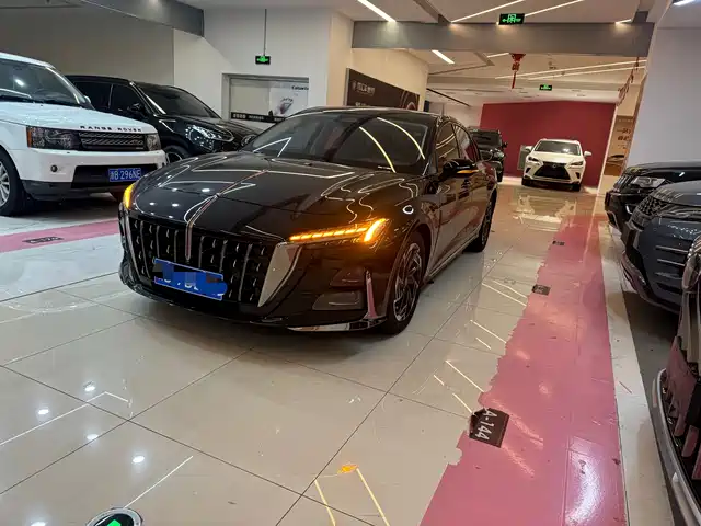 Hongqi H6 2023 2.0 T
