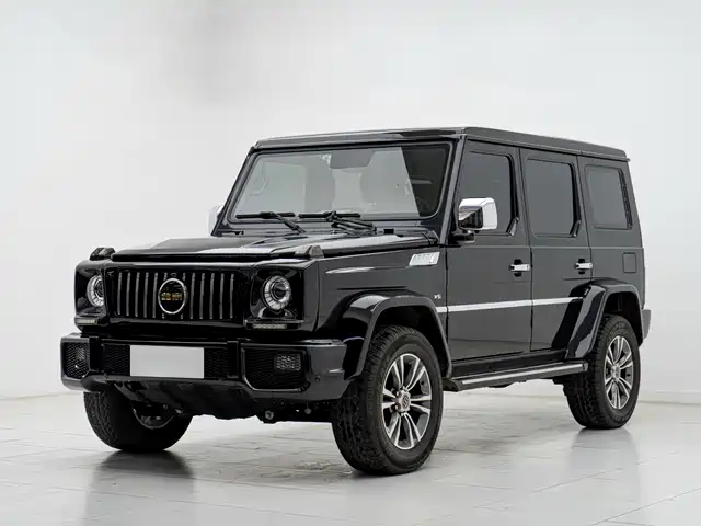 BAIC BJ80 2020 2.3 T AT