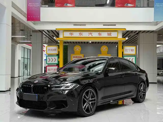 BMW M 5 2021 M 5