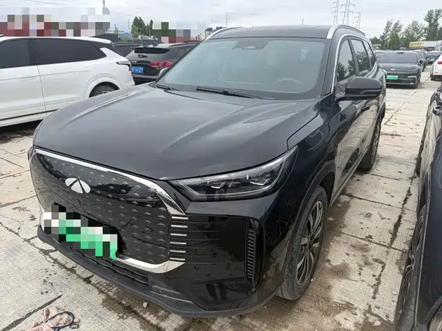 Chery T8 2025 1.5 T 130km 7