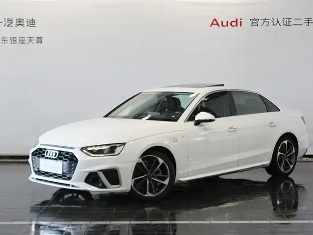 Audi A4L 2024 40 TFSI