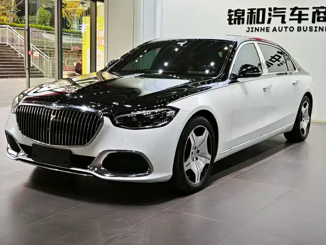 Maybach S-Class 2022 S 480 4 MATIC