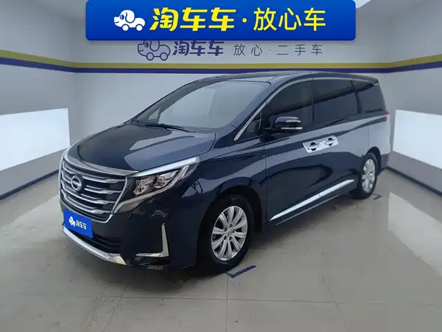 Trumpchi M 8 2020 390 T