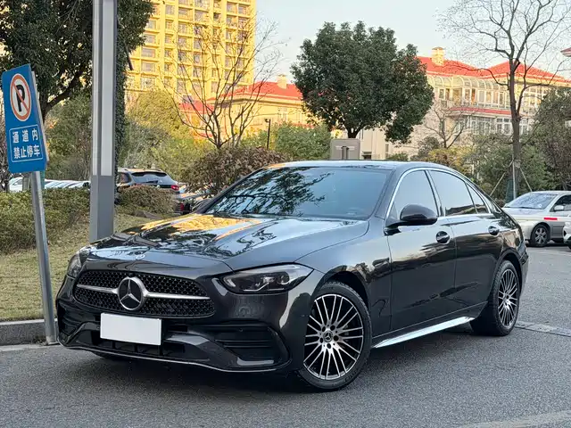 Mercedes-Benz C-Class 2022 C 260 L