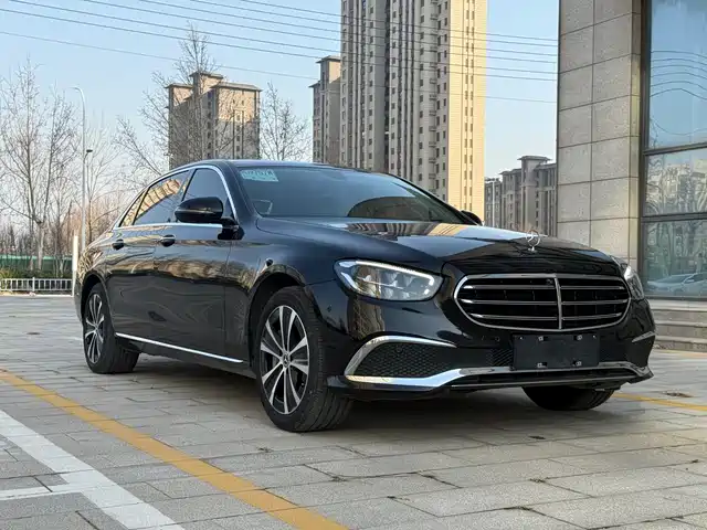 Mercedes-Benz E-Class 2022 E 350 e L