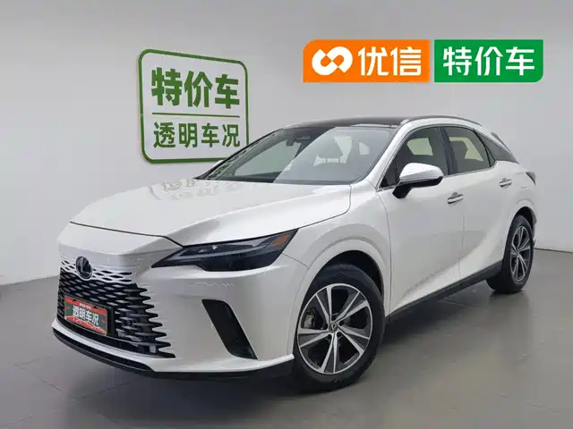 Lexus RX 2023 350h 2 WD