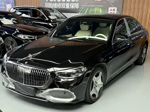 Mercedes-Benz S-Class 2022 S 400 L