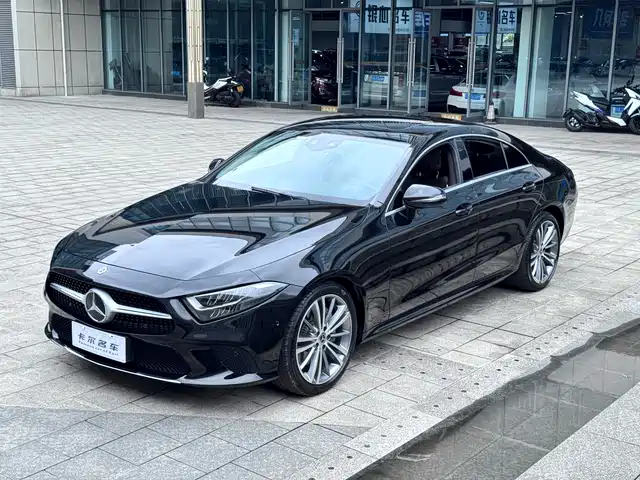 Mercedes-Benz CLS 2018 CLS 300