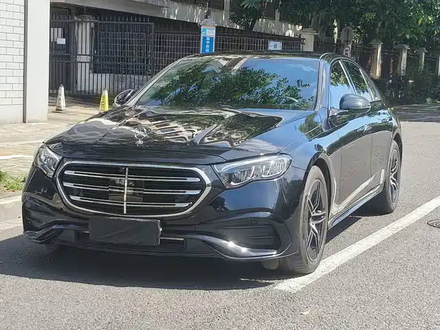 Mercedes-Benz E-Class 2025 E 260 L Sport
