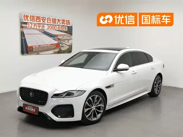 Jaguar XFL 2021 XFL 2.0 T P 250 2 WD