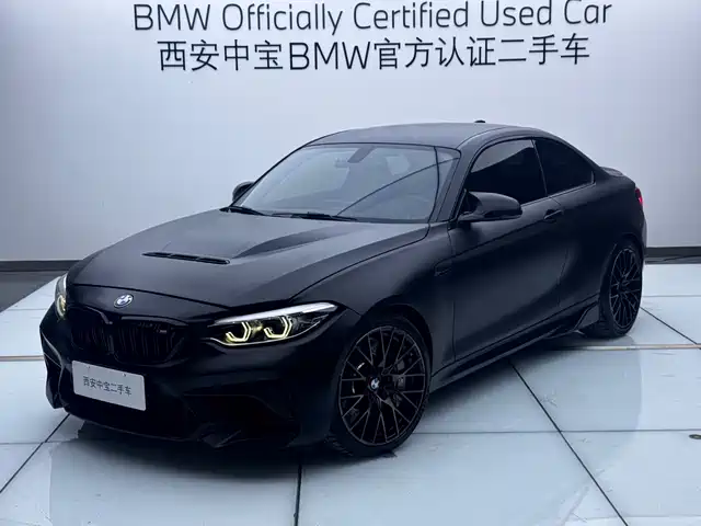 BMW M 2 2018 M 2