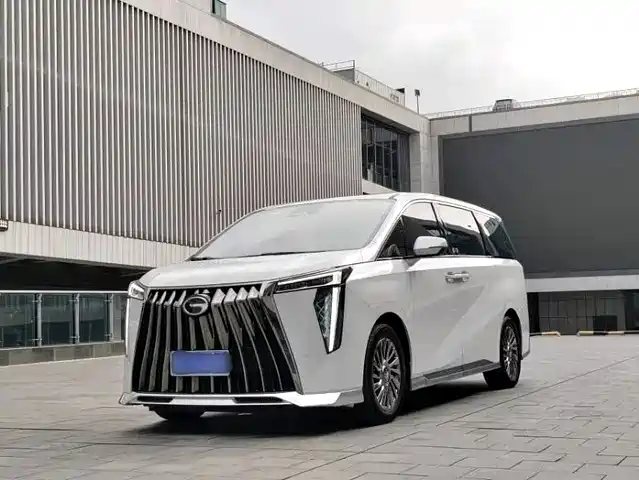 Trumpchi M 8 2023 400 T