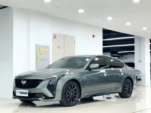 Cadillac CT 5 2024 28 T Premium