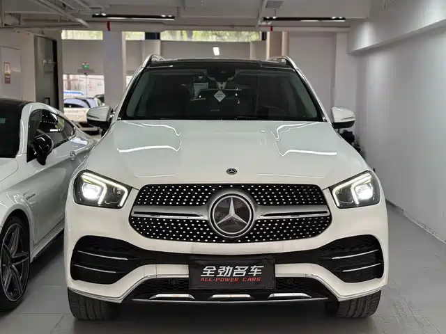 Mercedes-Benz GLE 2021 GLE 350 4 MATIC