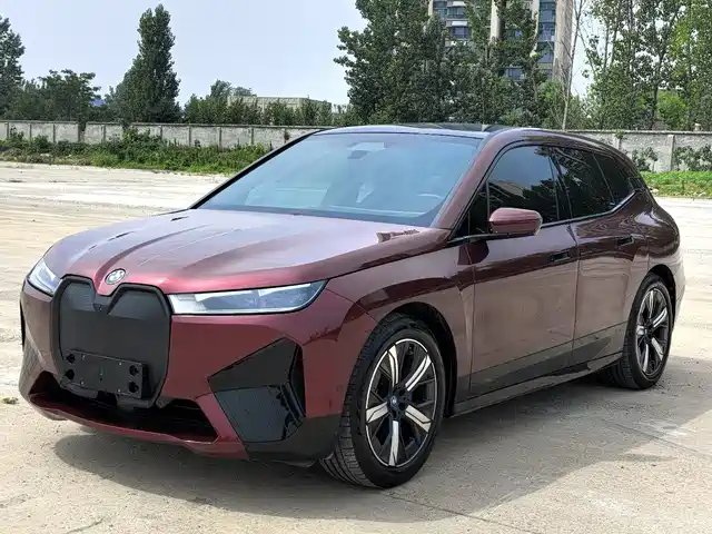 BMW i X 2023 x Drive 40