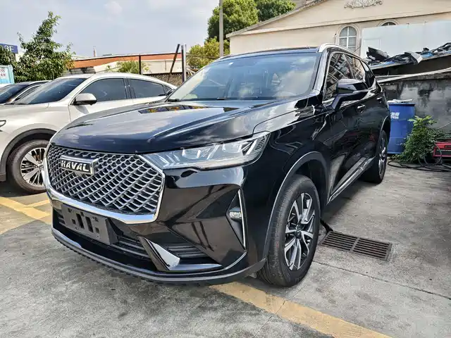 Haval H 6 2021 1.5 T AT 2 WDPlus