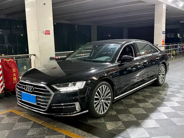 Audi A 8 2021 A 8 L 55 TFSI quattro Luxury