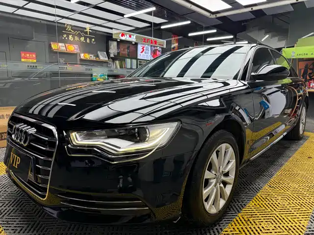 Audi A6L 2014 30 FSI