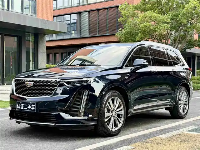 Cadillac XT 6 2020 28 T Luxury