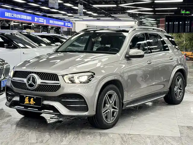 Mercedes-Benz GLE 2020 GLE 450 4 MATIC