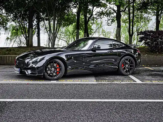 Mercedes-Benz AMG 2016 AMG GT