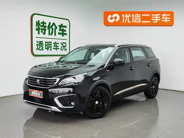 Peugeot 5008 2017 350 THP 7