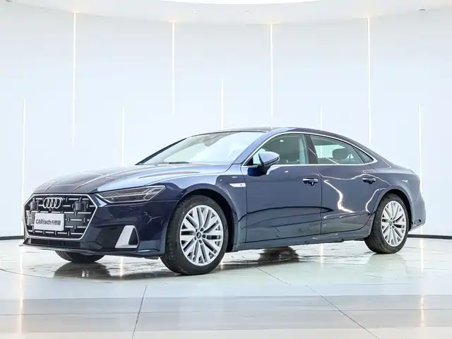 Audi A7L 2024 45 TFSI S-line