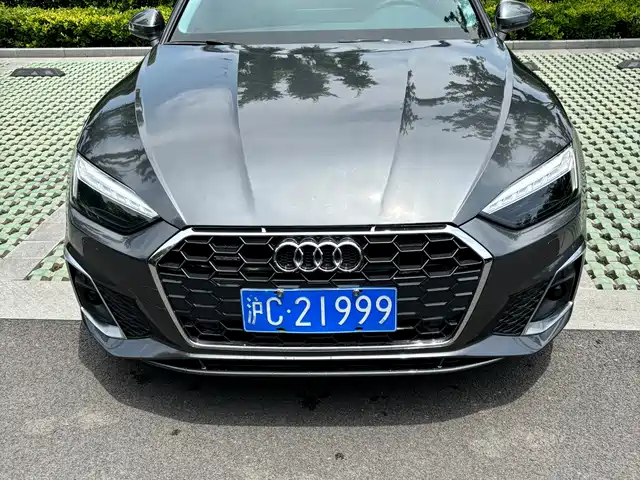 Audi A 5 2024 Coupe 40 TFSI