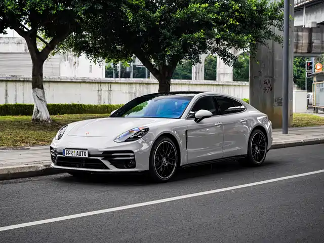 Porsche Panamera 2017 Panamera 3.0 T