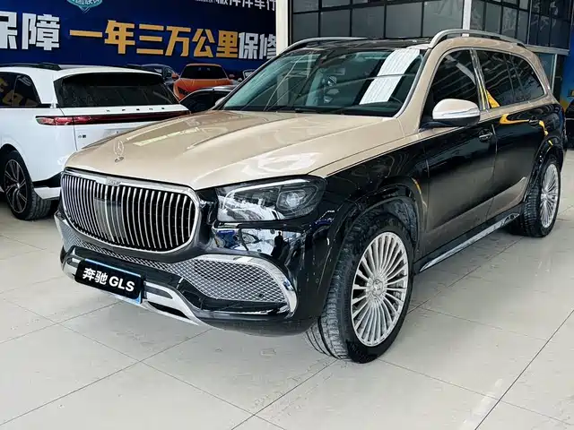 Mercedes-Benz GLS 2023 GLS 450 4 MATIC
